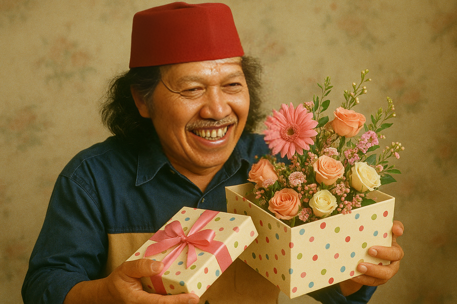 Kado untuk Cak Nun
