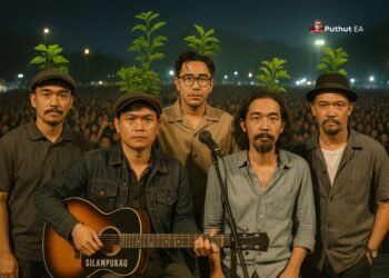 Kawanan Kepodang yang Ditunggu Terlalu Lama