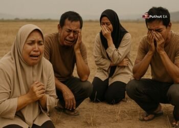 Siapa yang Menangis Paling Keras?