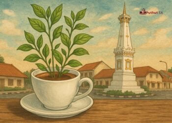 saya kopi dan jogja