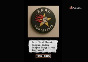Mukaddimah untuk Megaphone yang Terbakar