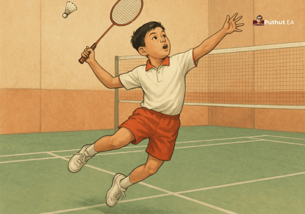 Smash untuk Kampung Anjangsini