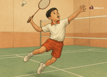 Smash untuk Kampung Anjangsini