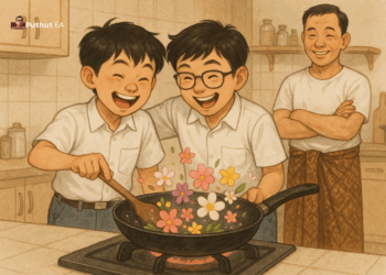 Langit yang Menunggu