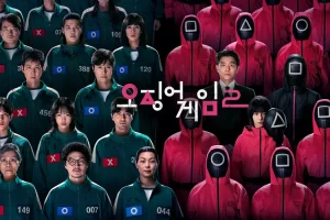 Ringkasan: Squid Game Season 2