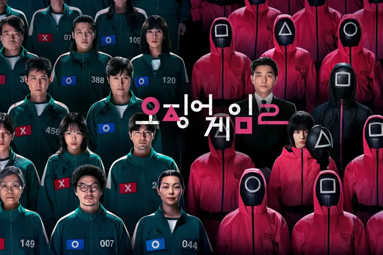 squid game season 2