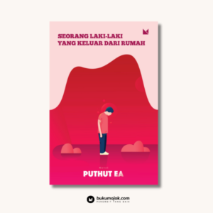 Seorang Laki-laki yang Keluar dari Rumah