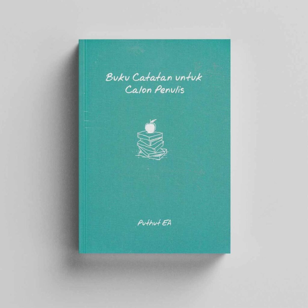 Buku Catatan untuk Calon Penulis